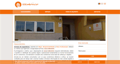 Desktop Screenshot of casacondominio.com